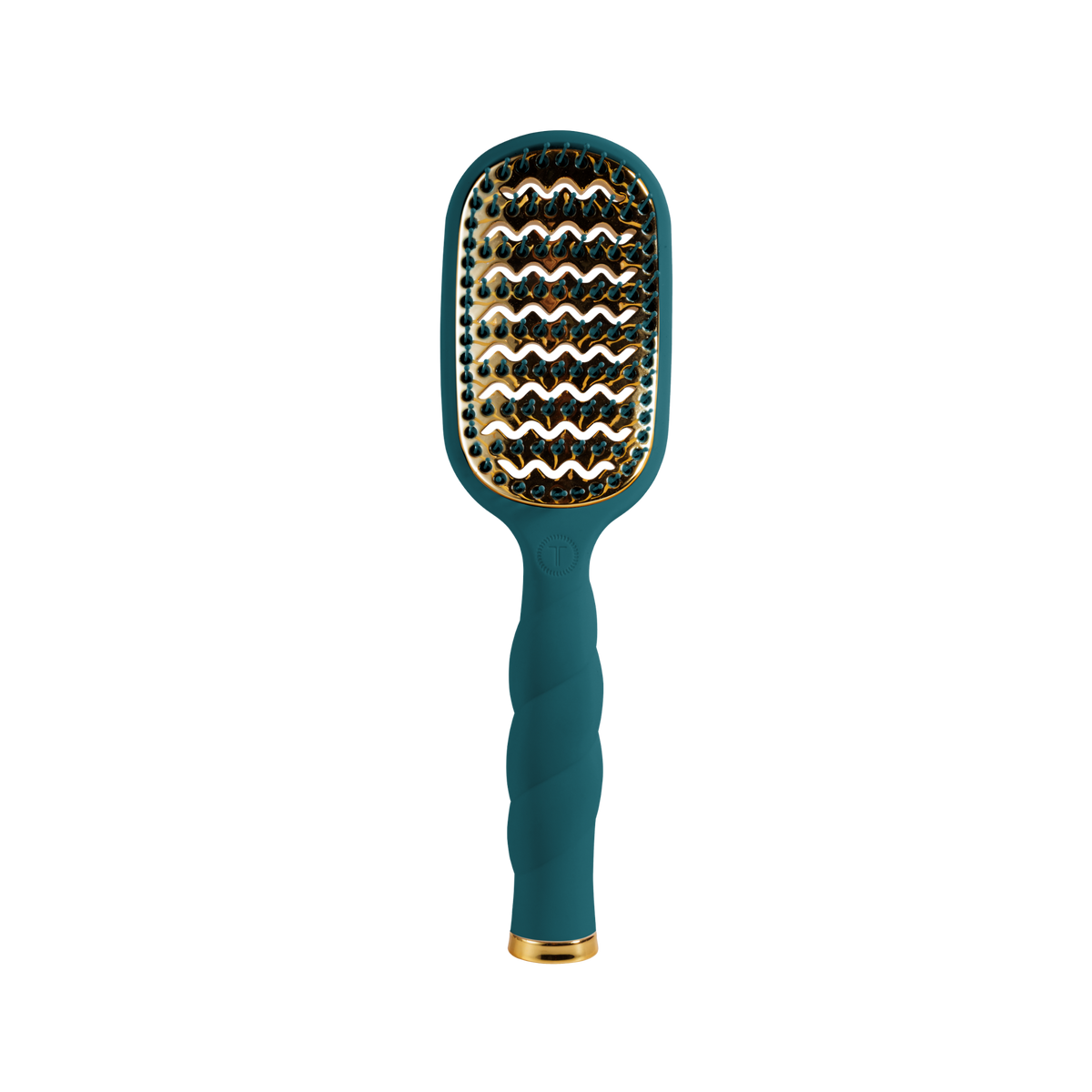Vented Brush | Teal With It | Full Size