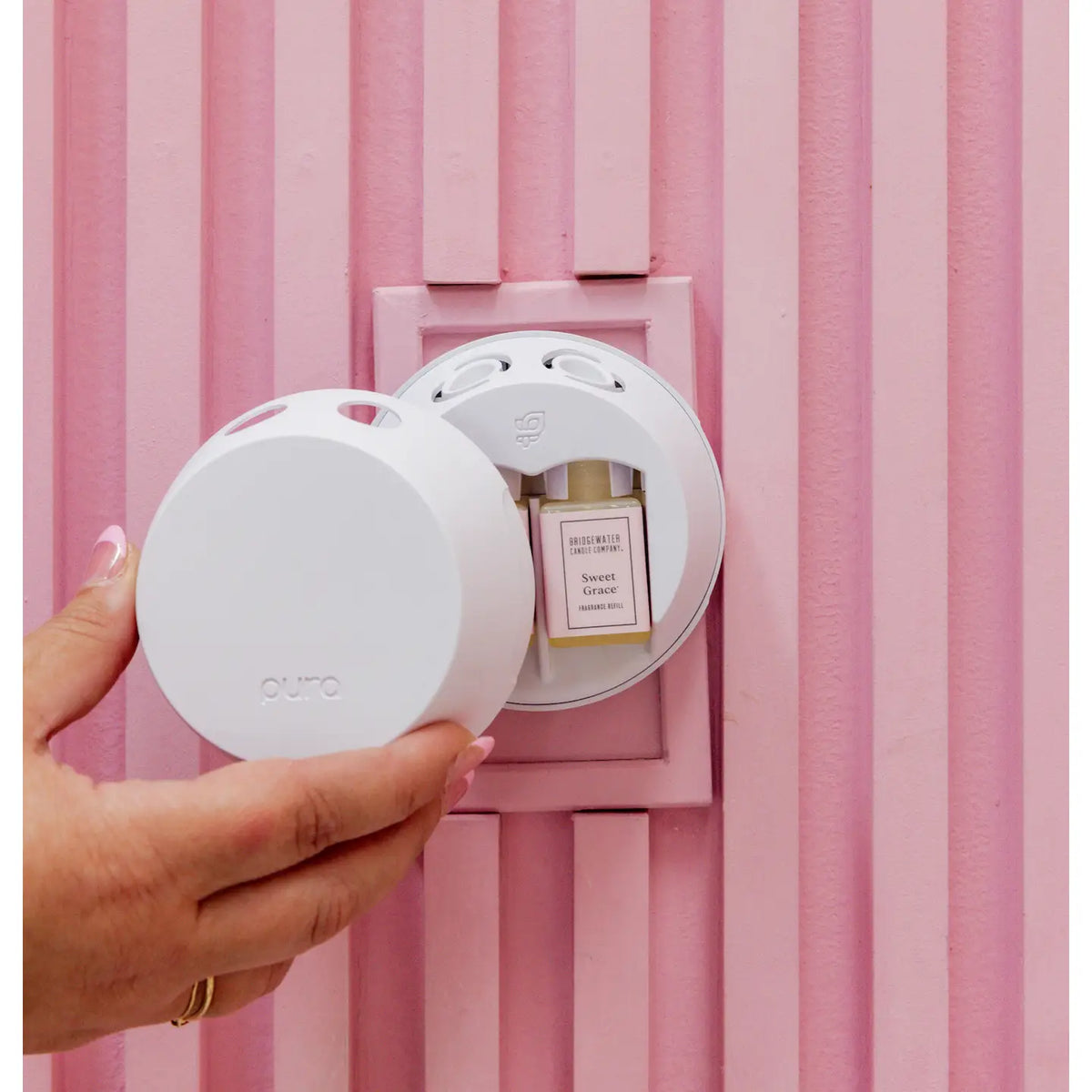 Bridgewater + PURA Sweet Grace Home Diffuser Set