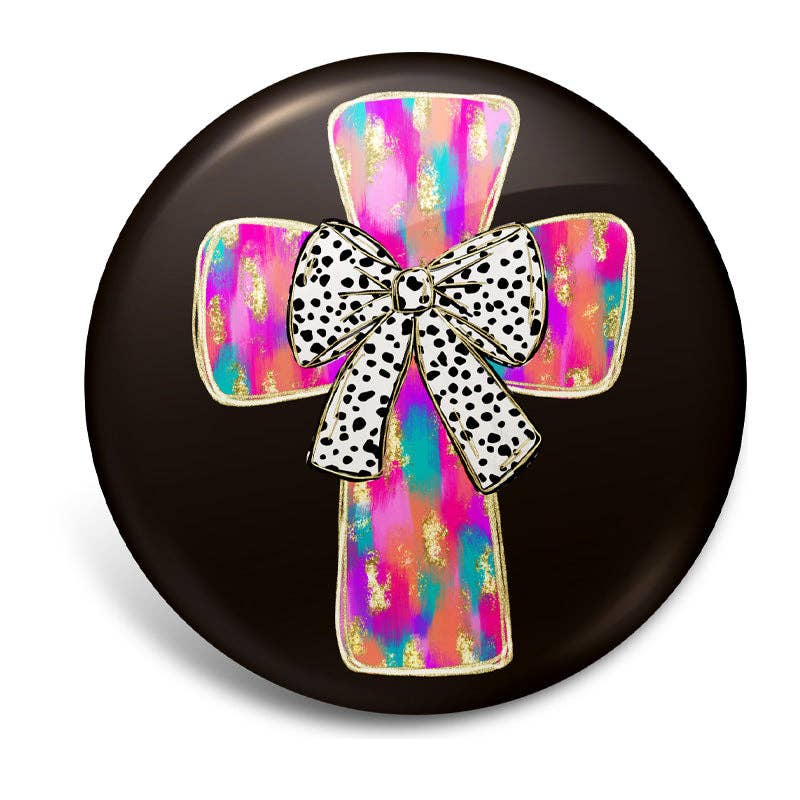 Cross with Bow