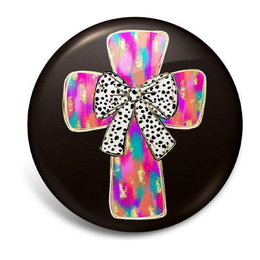 Cross with Bow