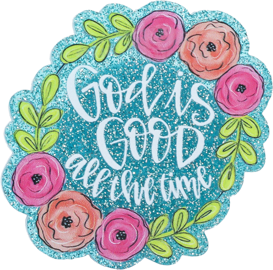 God is Good Acrylic