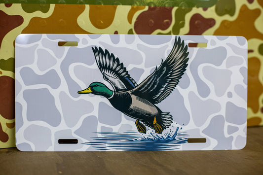 Puddle Duck - tag