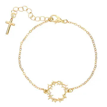 CROWN OF THORNS: BRACELET