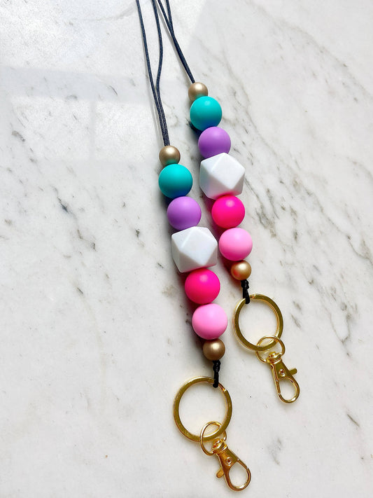 Gumdrop Lanyard