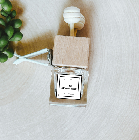 High Maintenance Car Freshener Diffuser