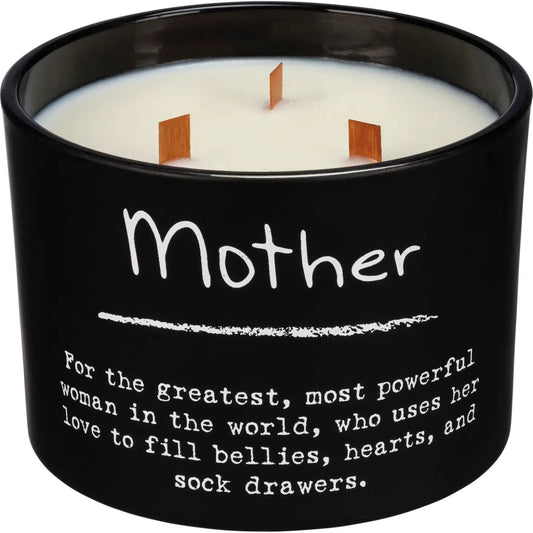 CANDLE-MOTHER
