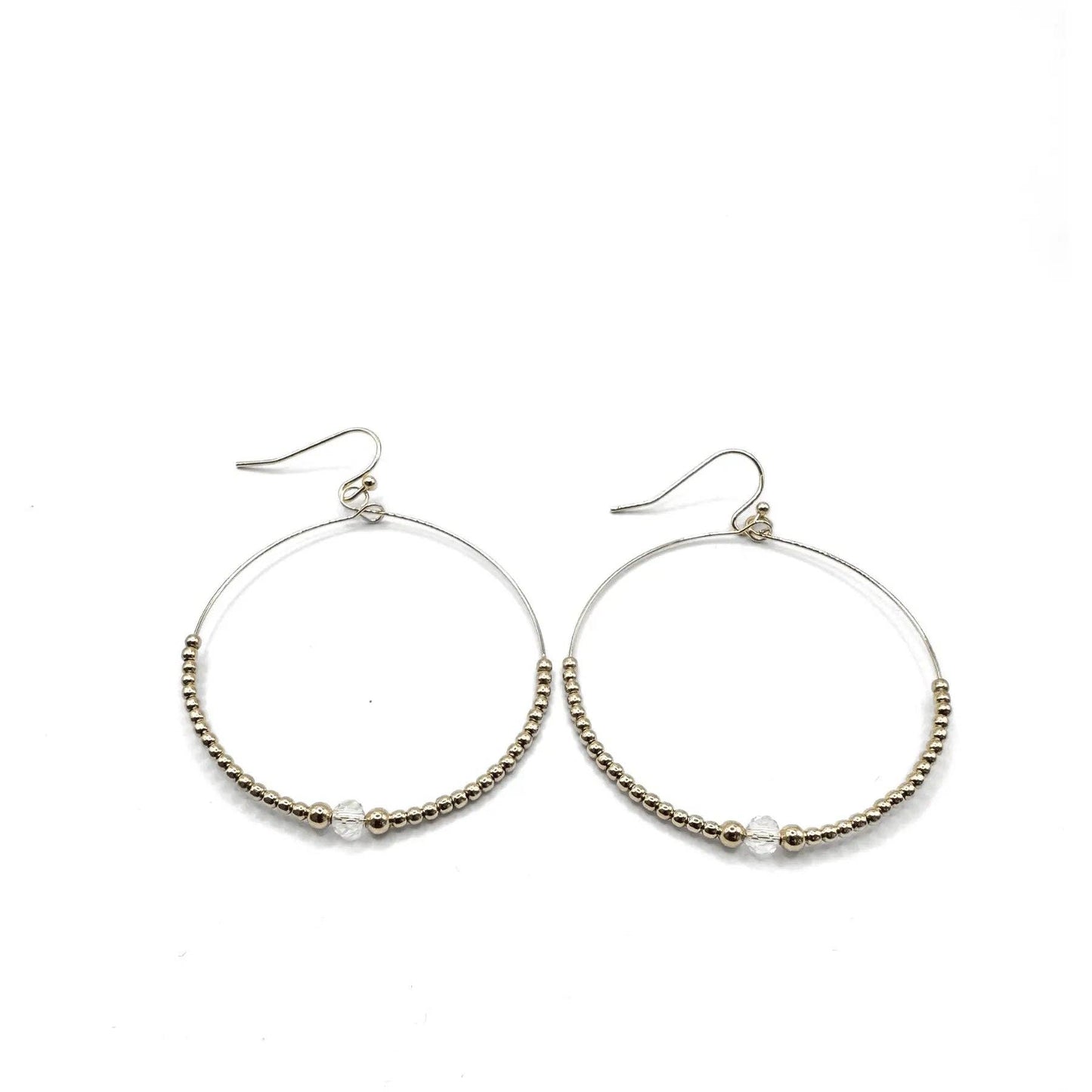 Fun & Flirty Hoop Earrings