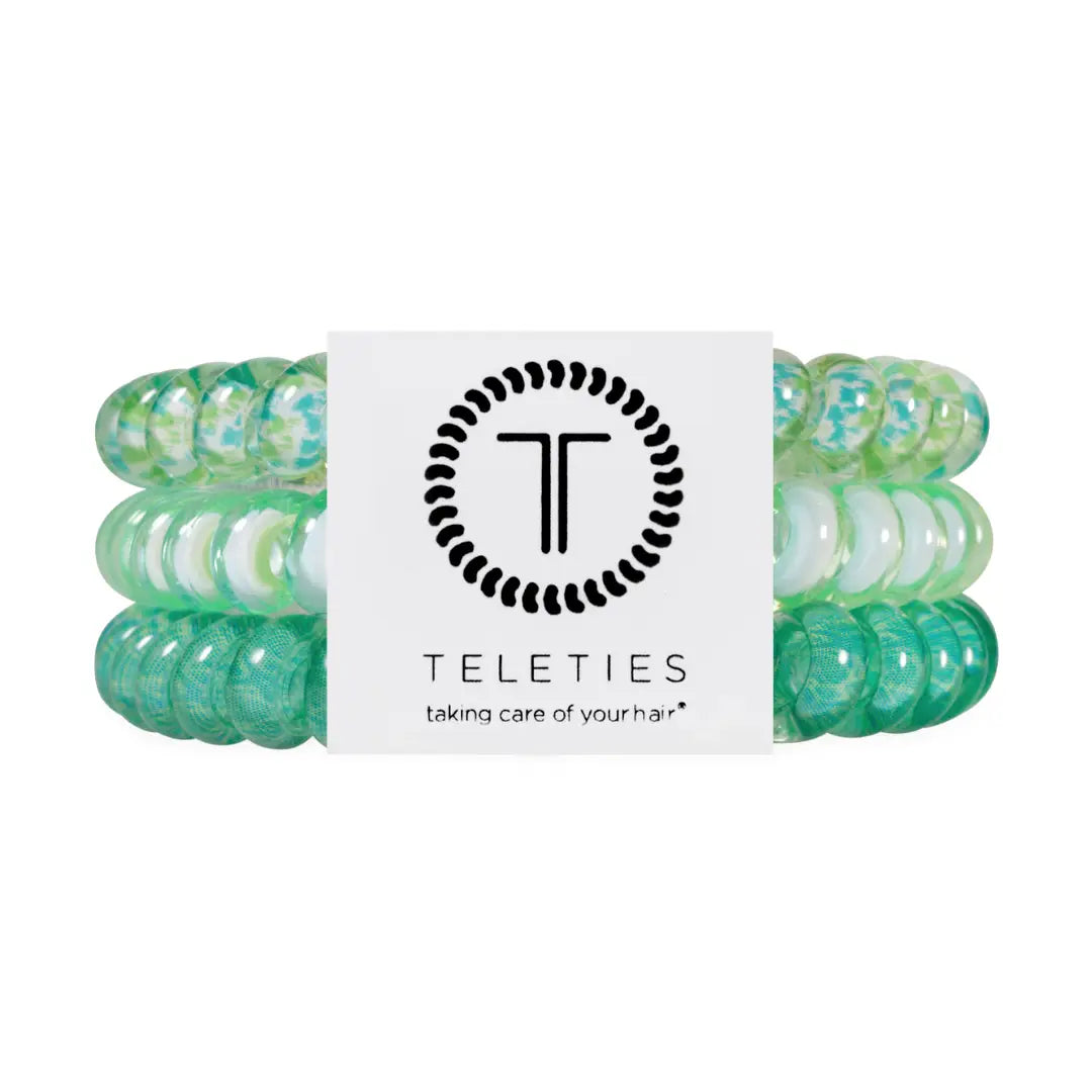 BY THE SEA SHORE - SMALL HAIR TIES