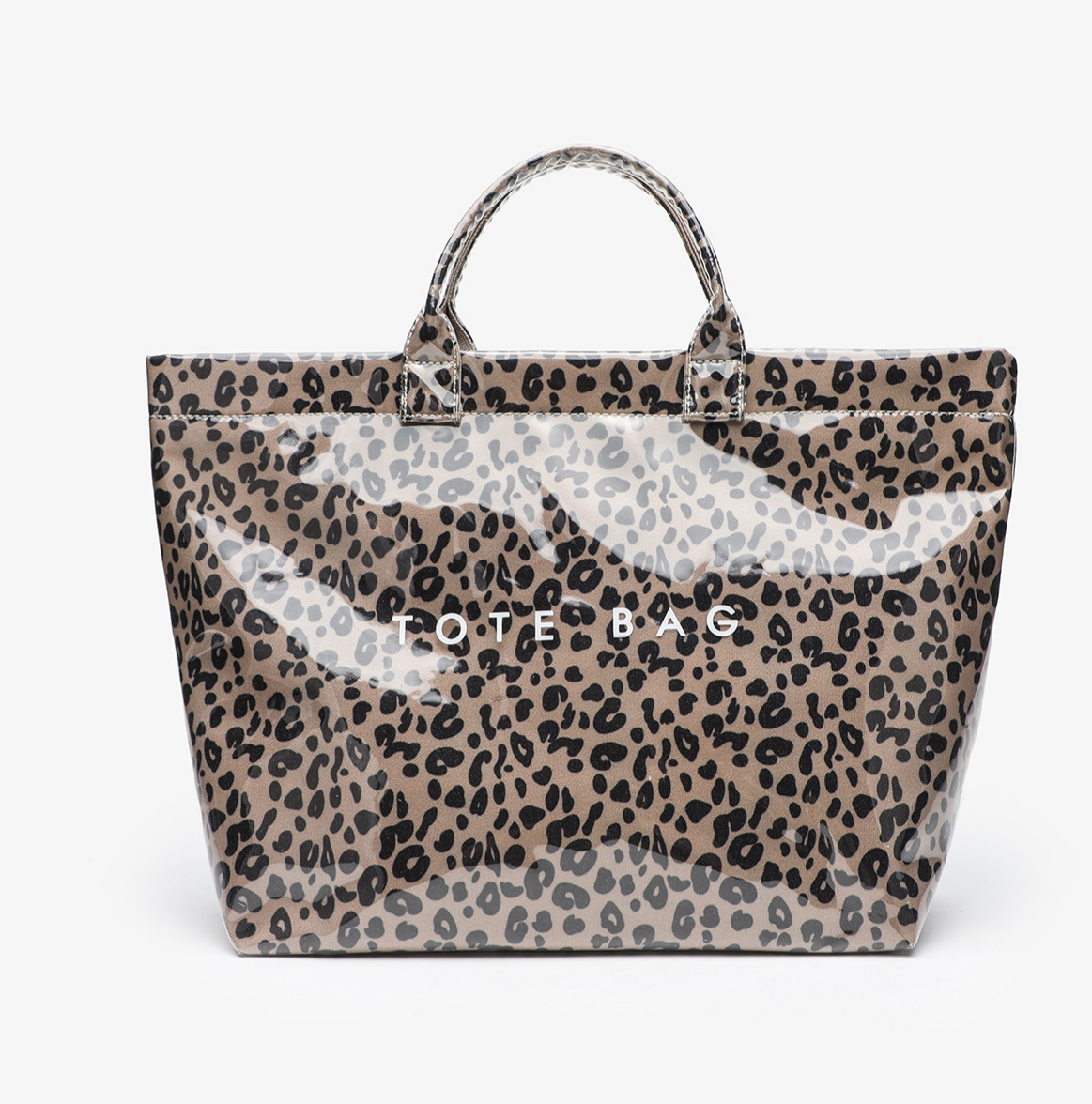 WATERPROOF BEACH/TOTE BAG PVC