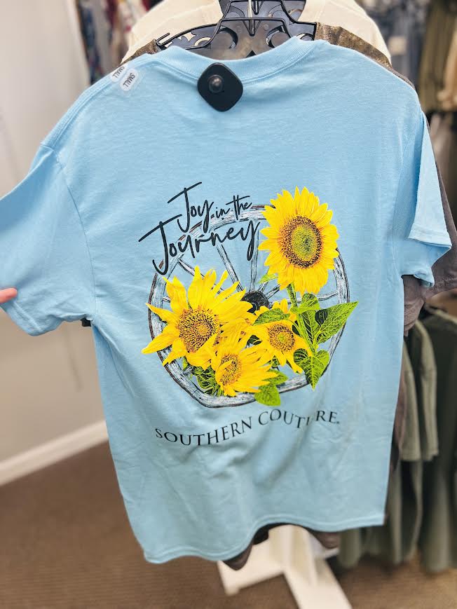 JOY IN THE JOURNEY DIS-SKY