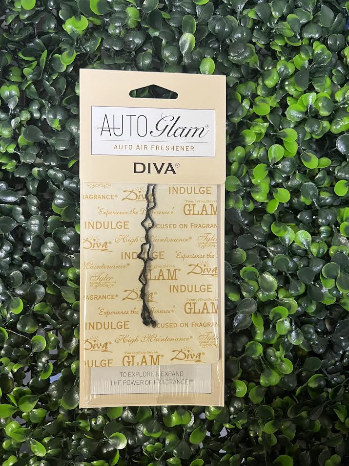 GLAMOROUS GIFT SUITE VI - DIVA WASH SET  Fragrance Aroma