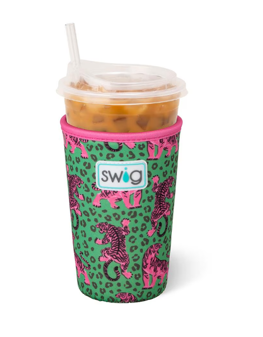 ICED CUP COOLIE MEDIUM - EASY TIGER