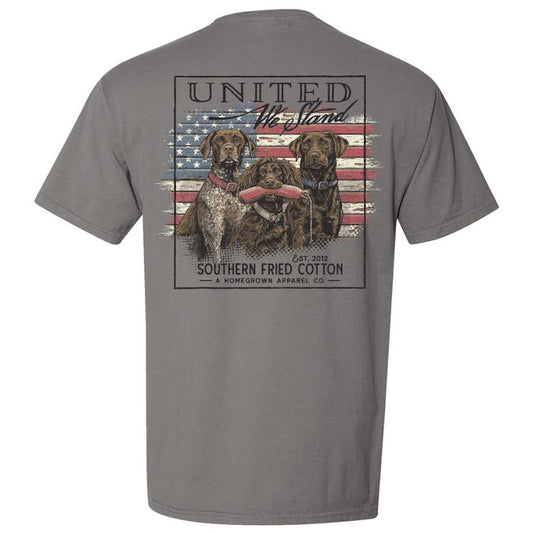 UNITED WE STAND-CONCRETE