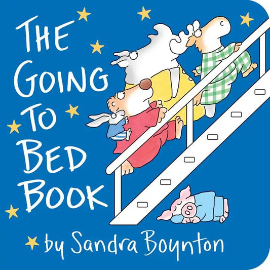 GOING-TO-BED BOOK