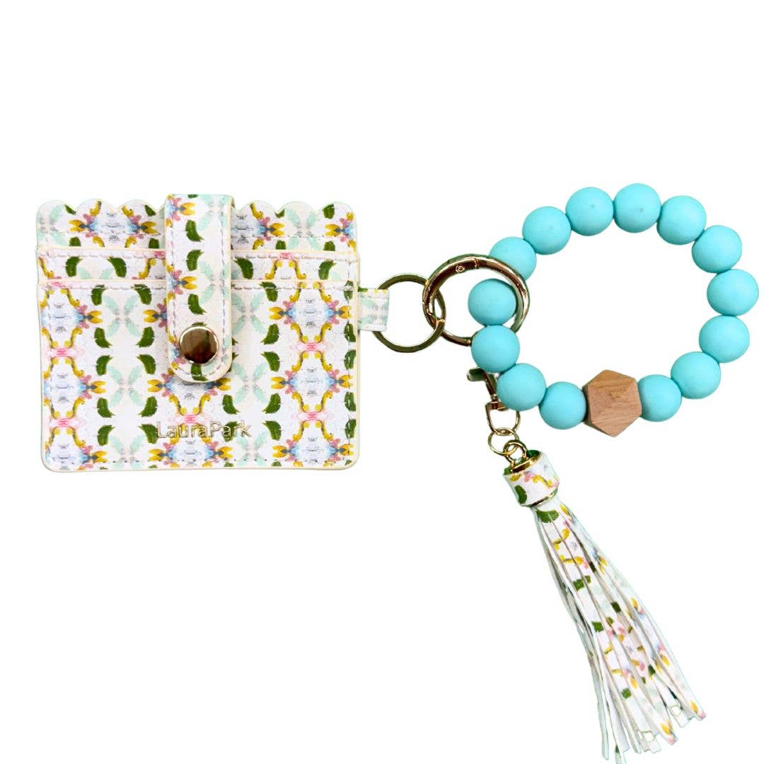 Dogwood Wristlet Wallet
