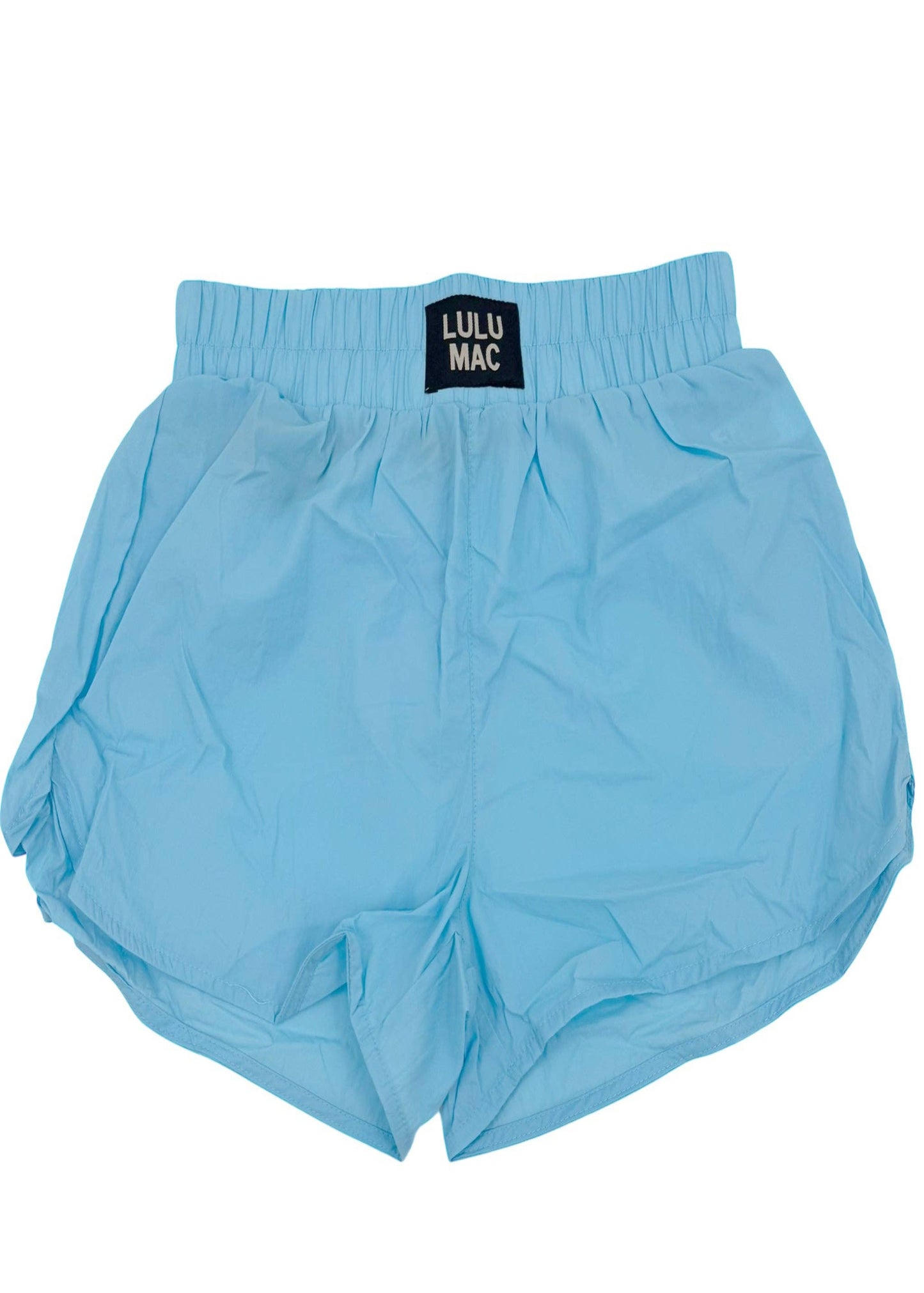 LULU MAC SHORTS - TURQ