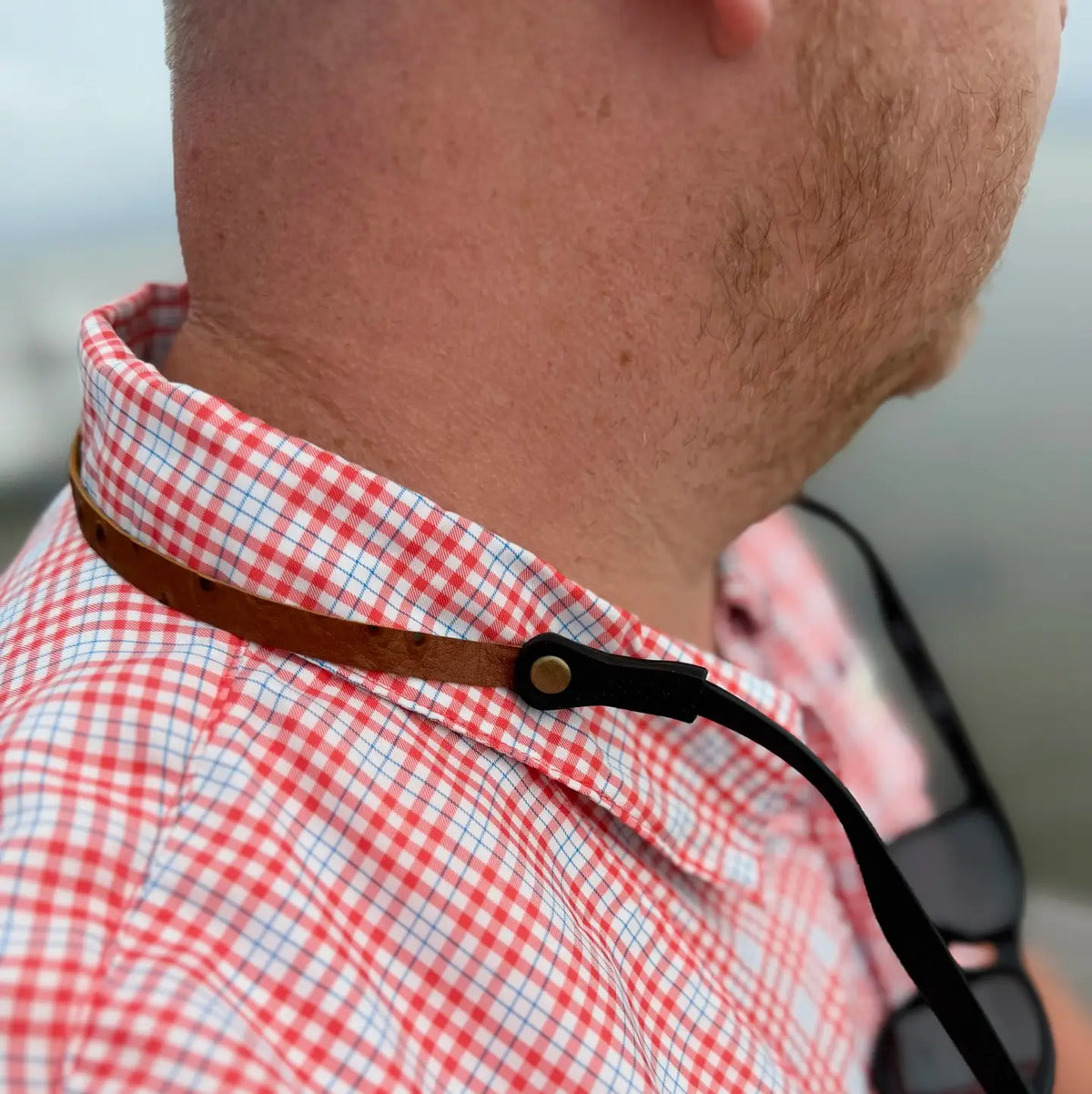 Camo Sunglasses Strap