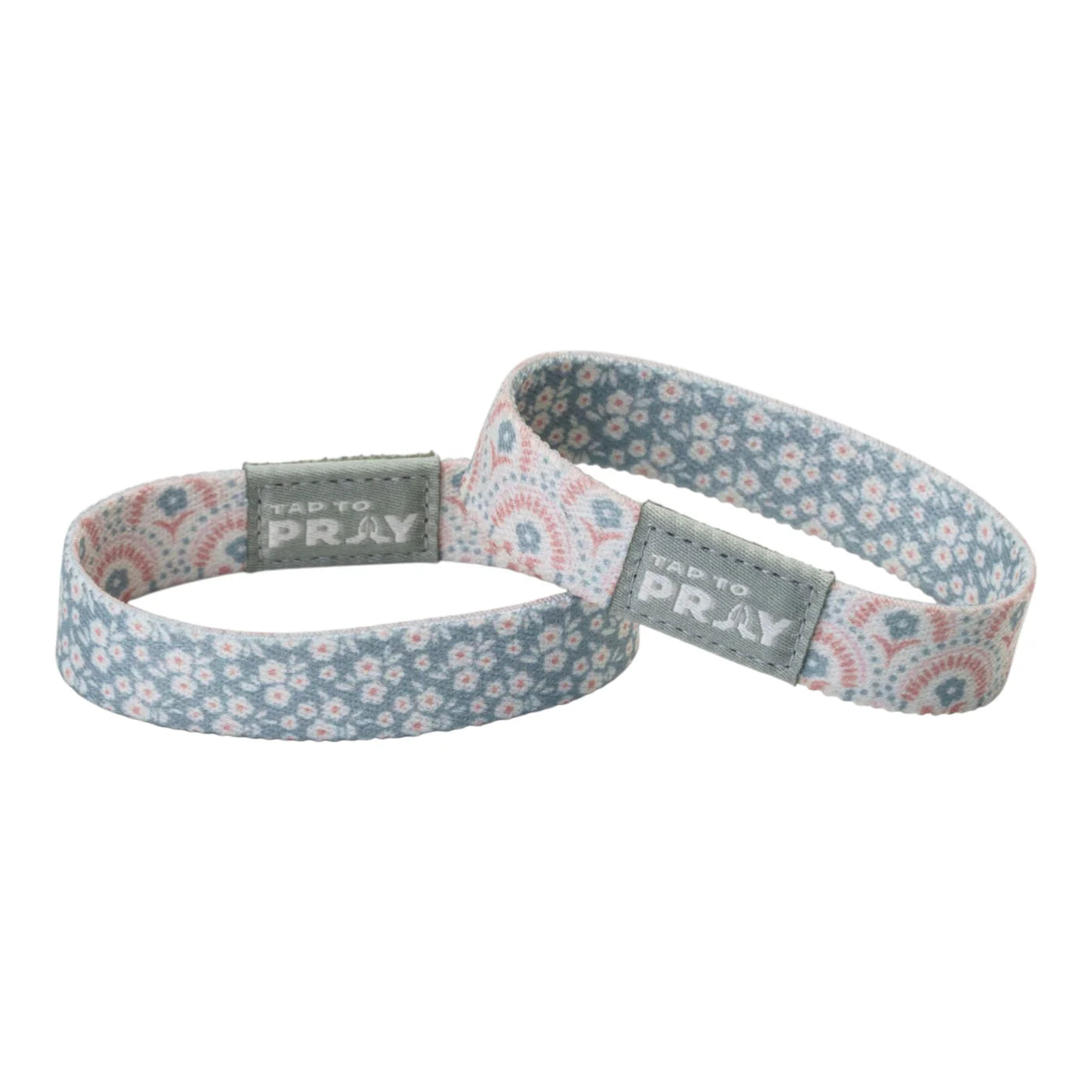 Tap To Pray Wristbands - BOHO BOUQUET