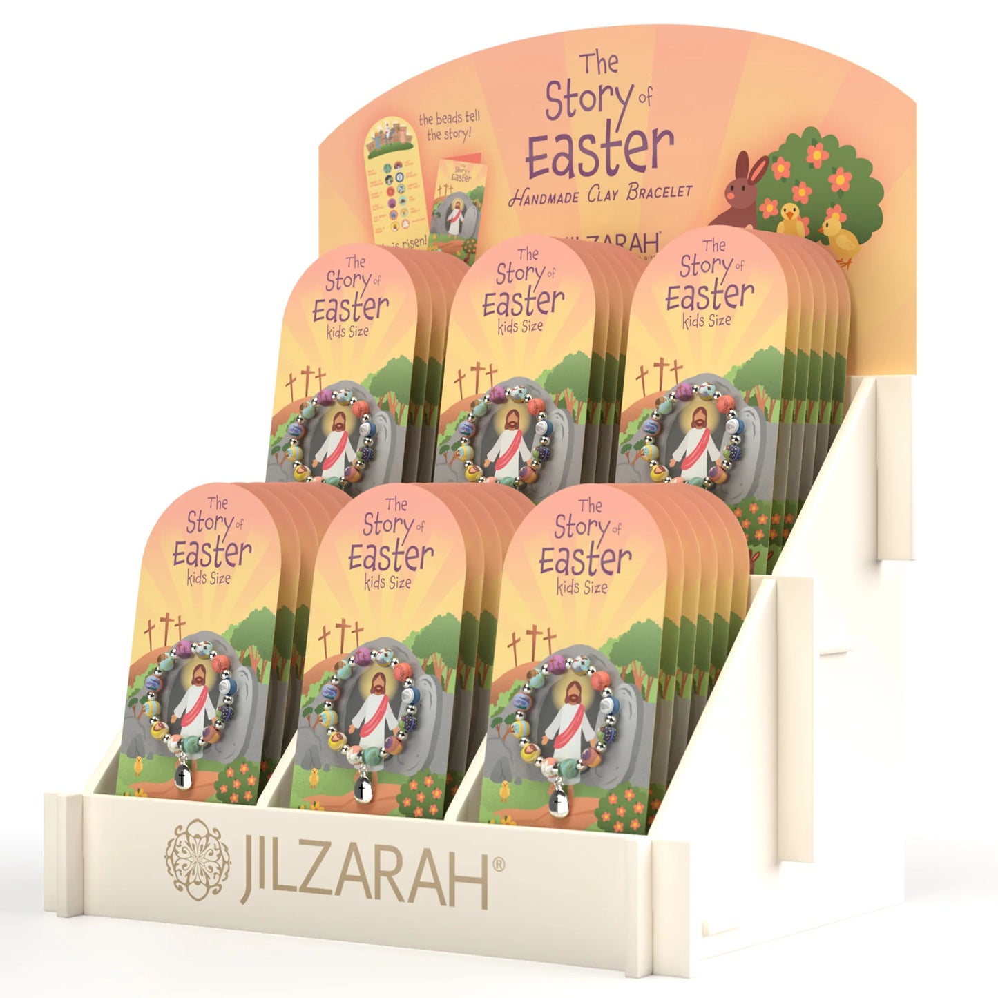 EASTER STORY: KIDS BRACELET