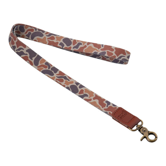 Tap To Pray™ - 18in LANYARD -  SAHARA CAMO