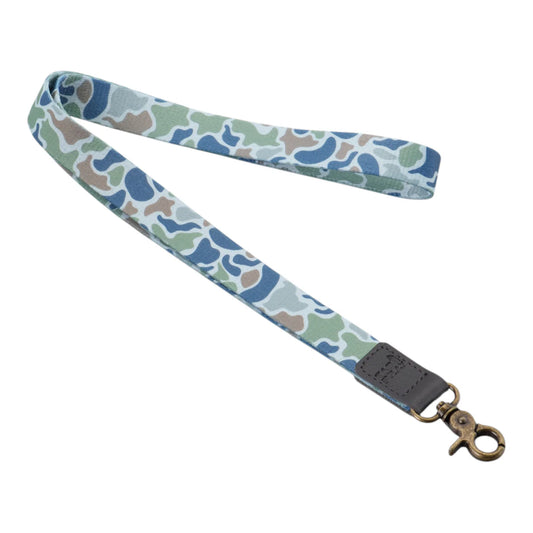 Tap To Pray™ - 18in LANYARD -  MOSS CAMO