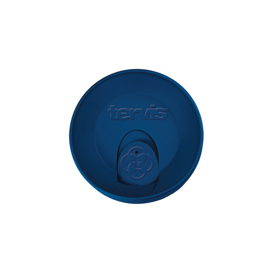 TRAVEL LID-NAVY : 24OZ