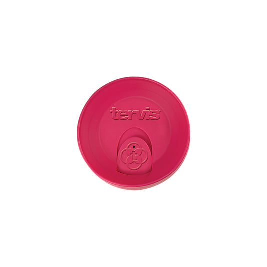 TRAVEL LID-FUCHSIA : 16OZ