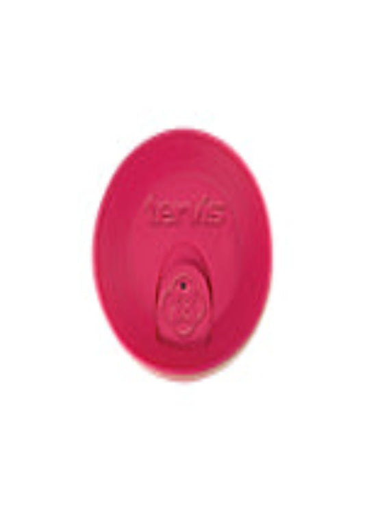 TRAVEL LID: FUSHIA