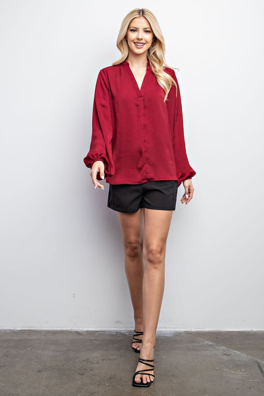 ODETTE TOP-WINE