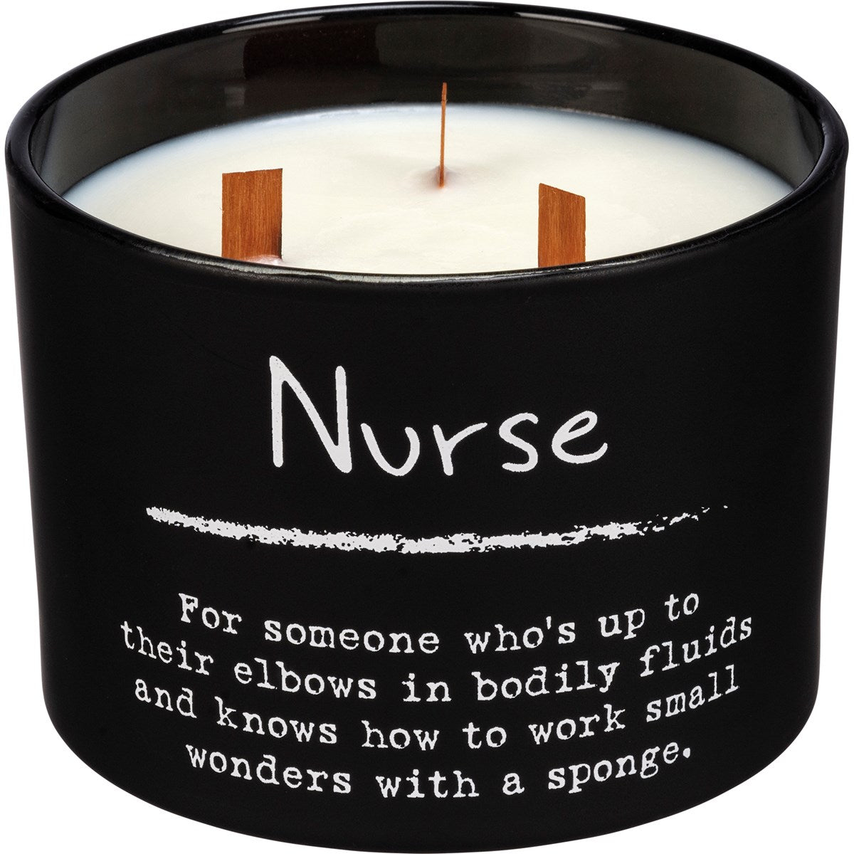 NURSE CANDLE