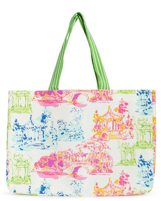 MAYA TOTE - MULTI COLOR