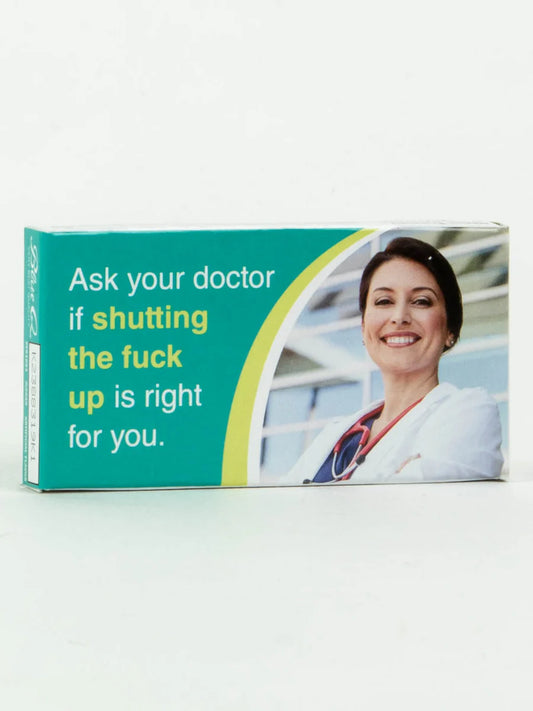 GUM-ASK YOUR DOC
