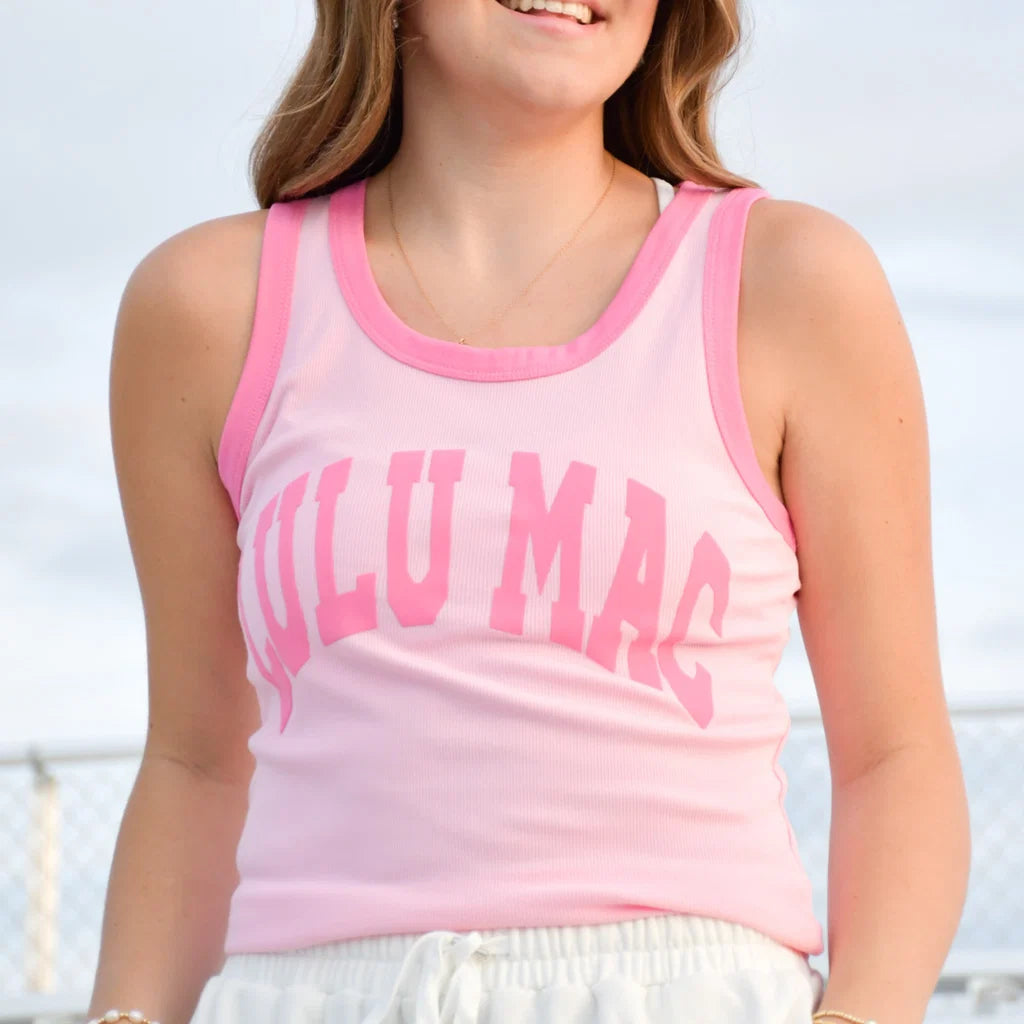TANK - LIGTH PINK/ BUBBLEGUM