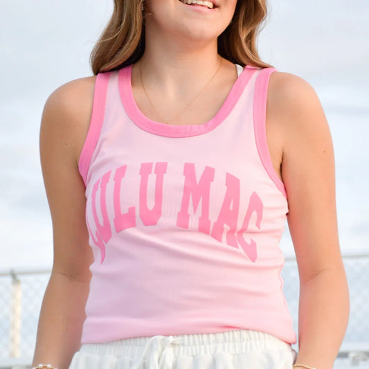 TANK - LIGTH PINK/ BUBBLEGUM
