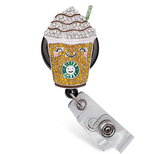 Sparkle & Shine Caramel Frap