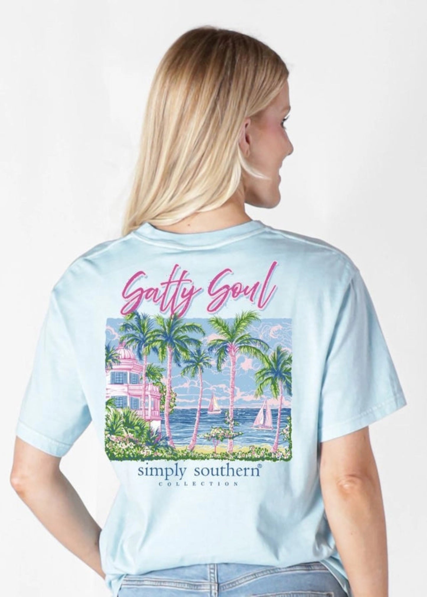 SALTY SOUL - ICE