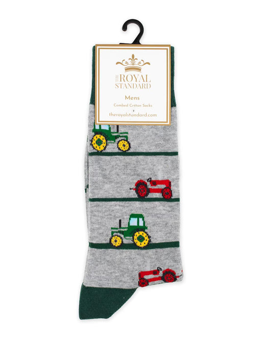 Men's Tractor Socks