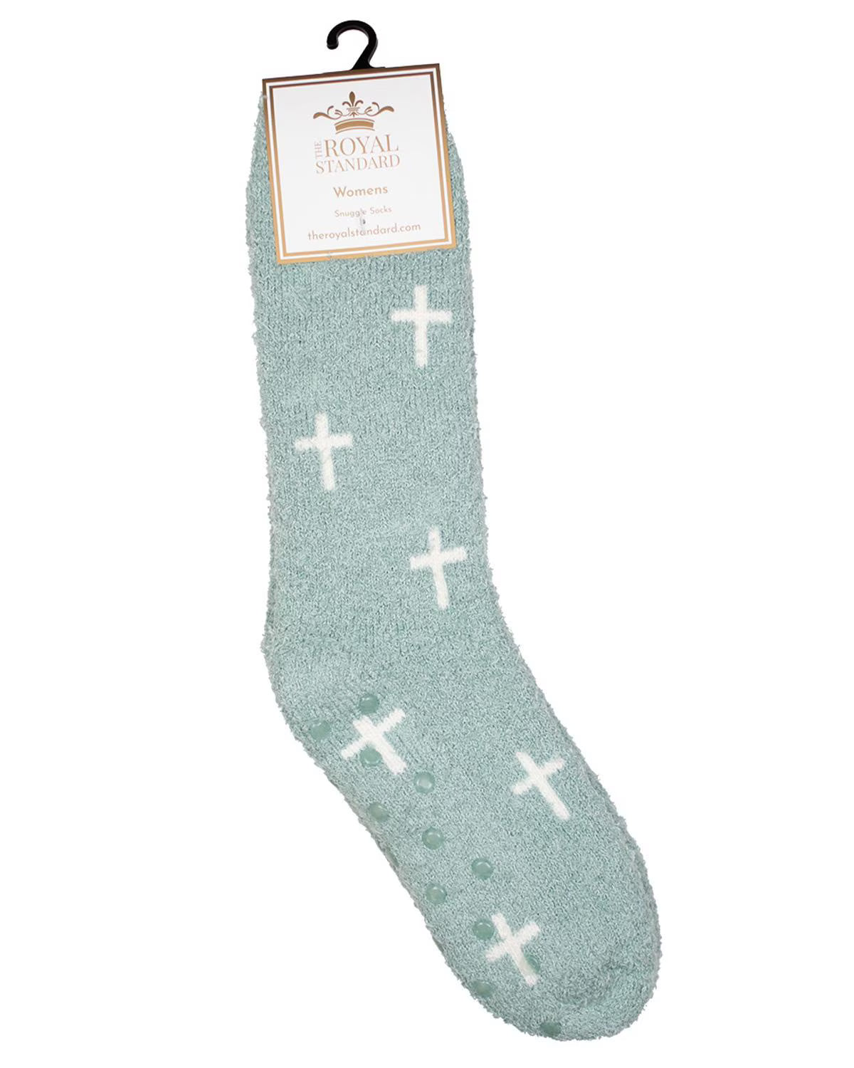 WOMEN'S FAITH SNUGGLE SOCKS