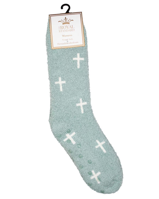 WOMEN'S FAITH SNUGGLE SOCKS