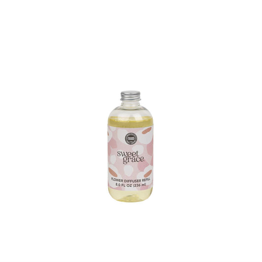 FLOWER DIFFUSER REFILL NO DYE-SWEET GRACE