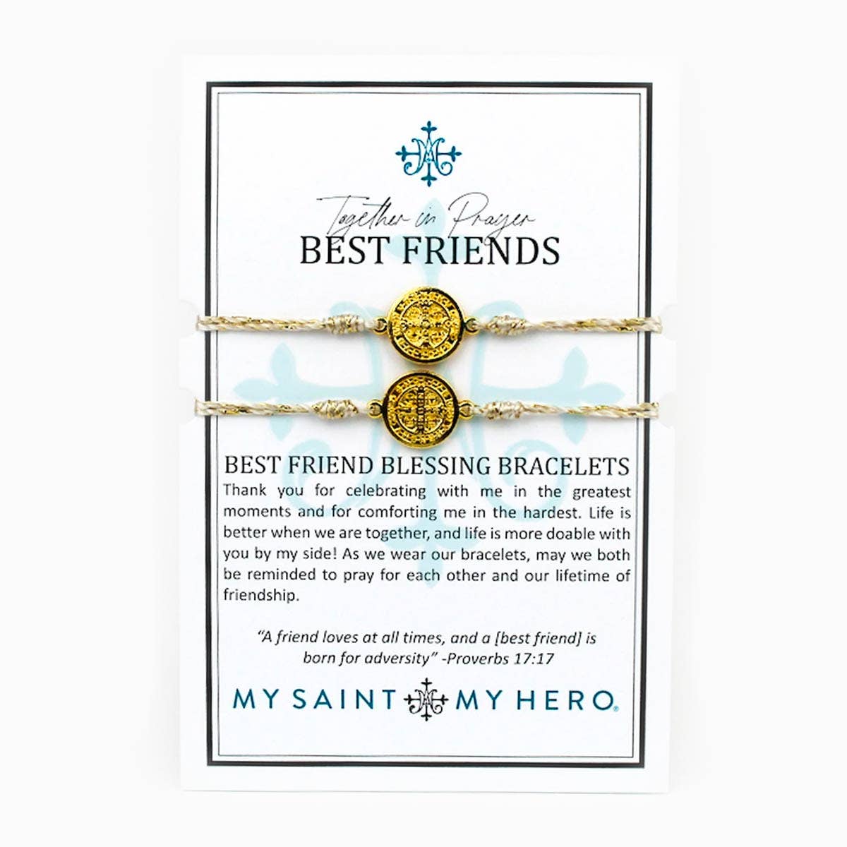 Best Friends Bracelet Set