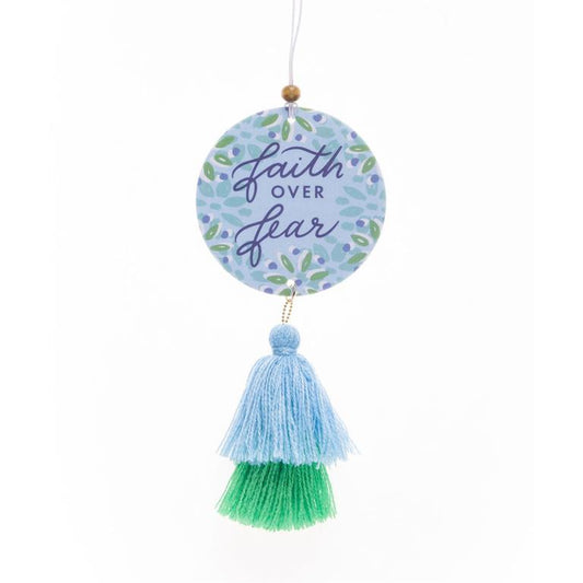 AIR FRESHENER-FAITH OVER FEAR