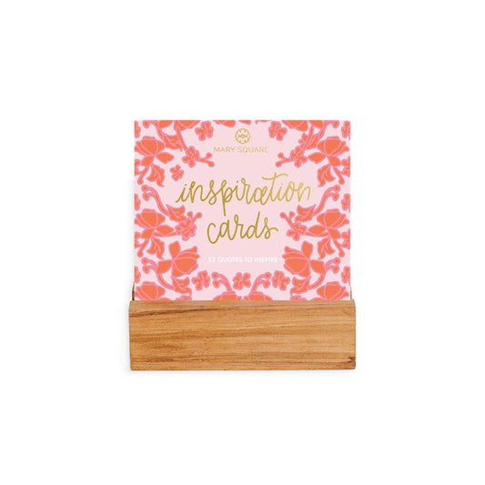 CARD BLOCK-INSPRIATION