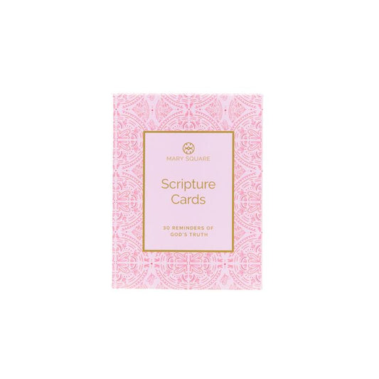 CARD DECK-SCRIPTURE