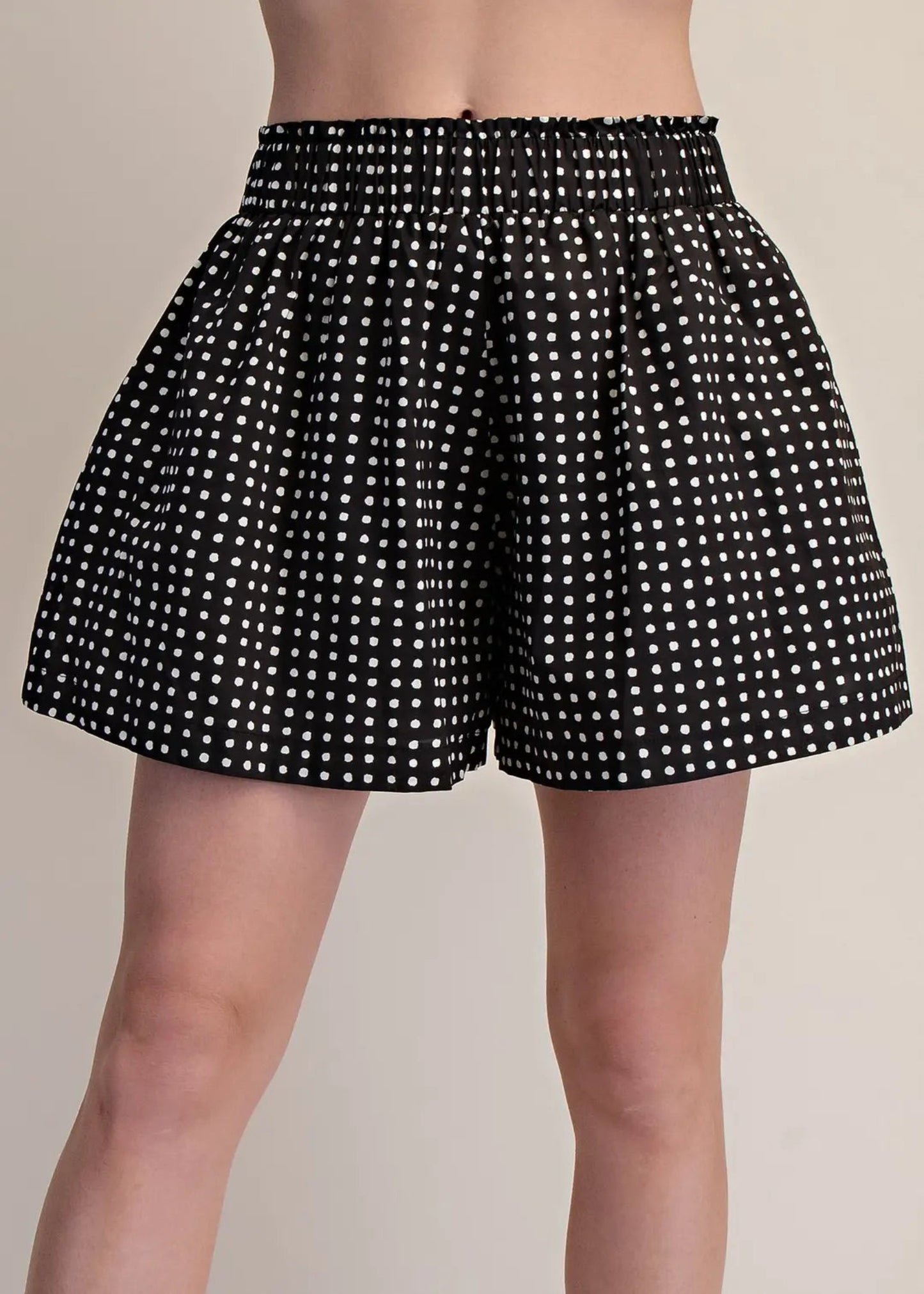 PARKER SHORTS - BLACK
