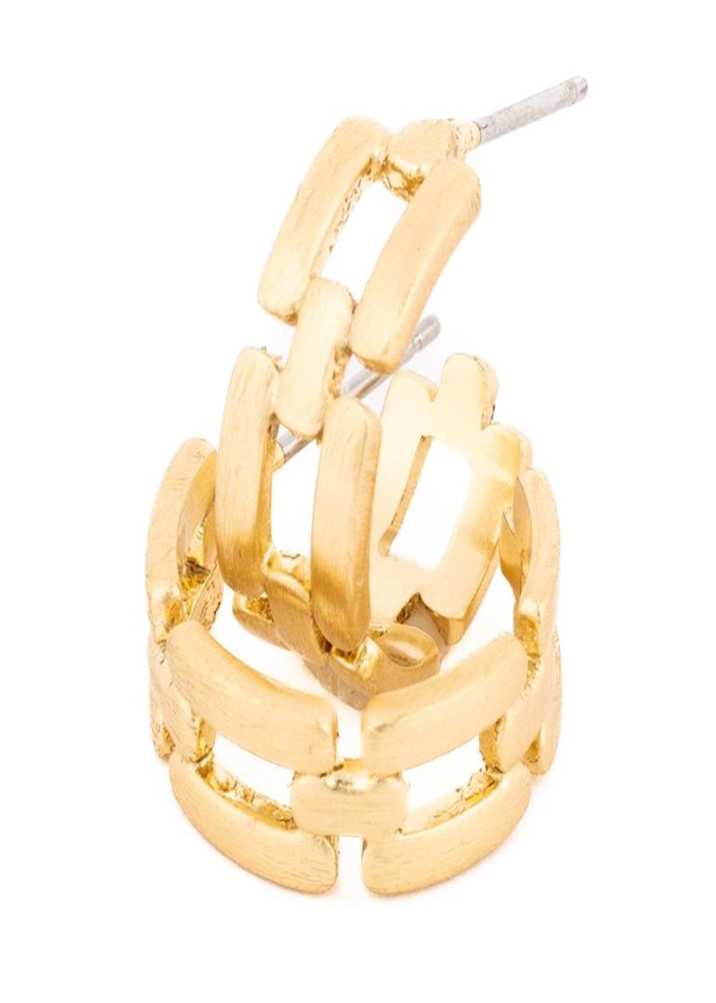 LAYLA SMALL GOLD EARRINGS