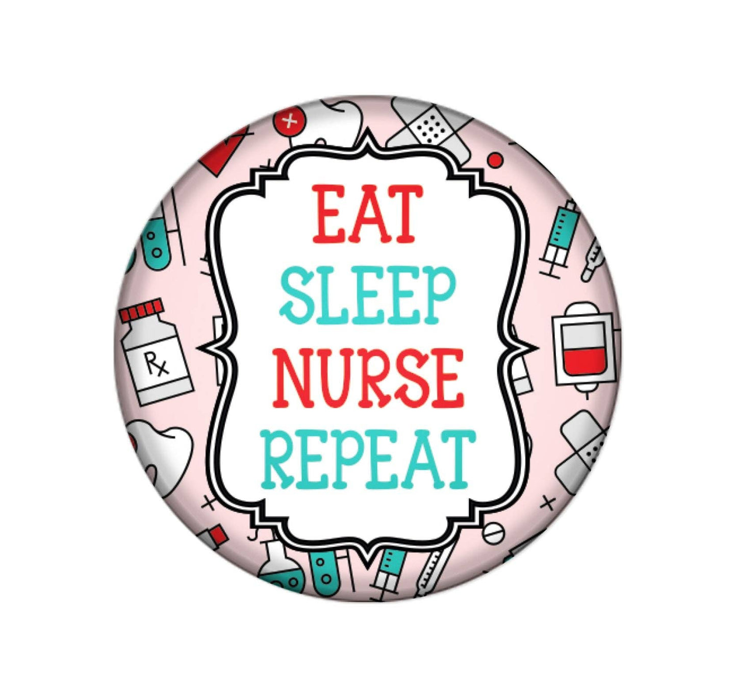 Eat Sleep Nurse