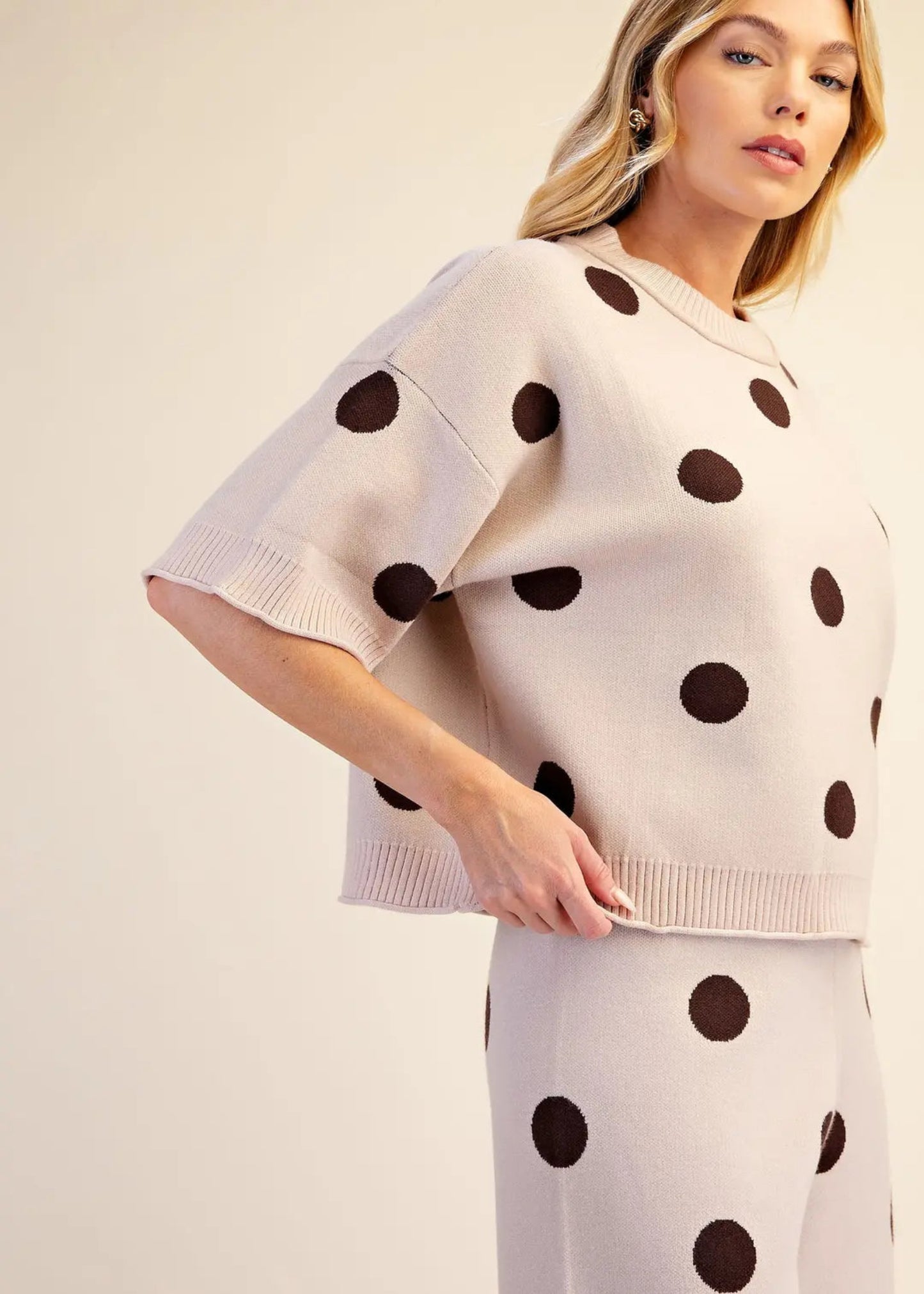 CHARLOTTE SWEATER