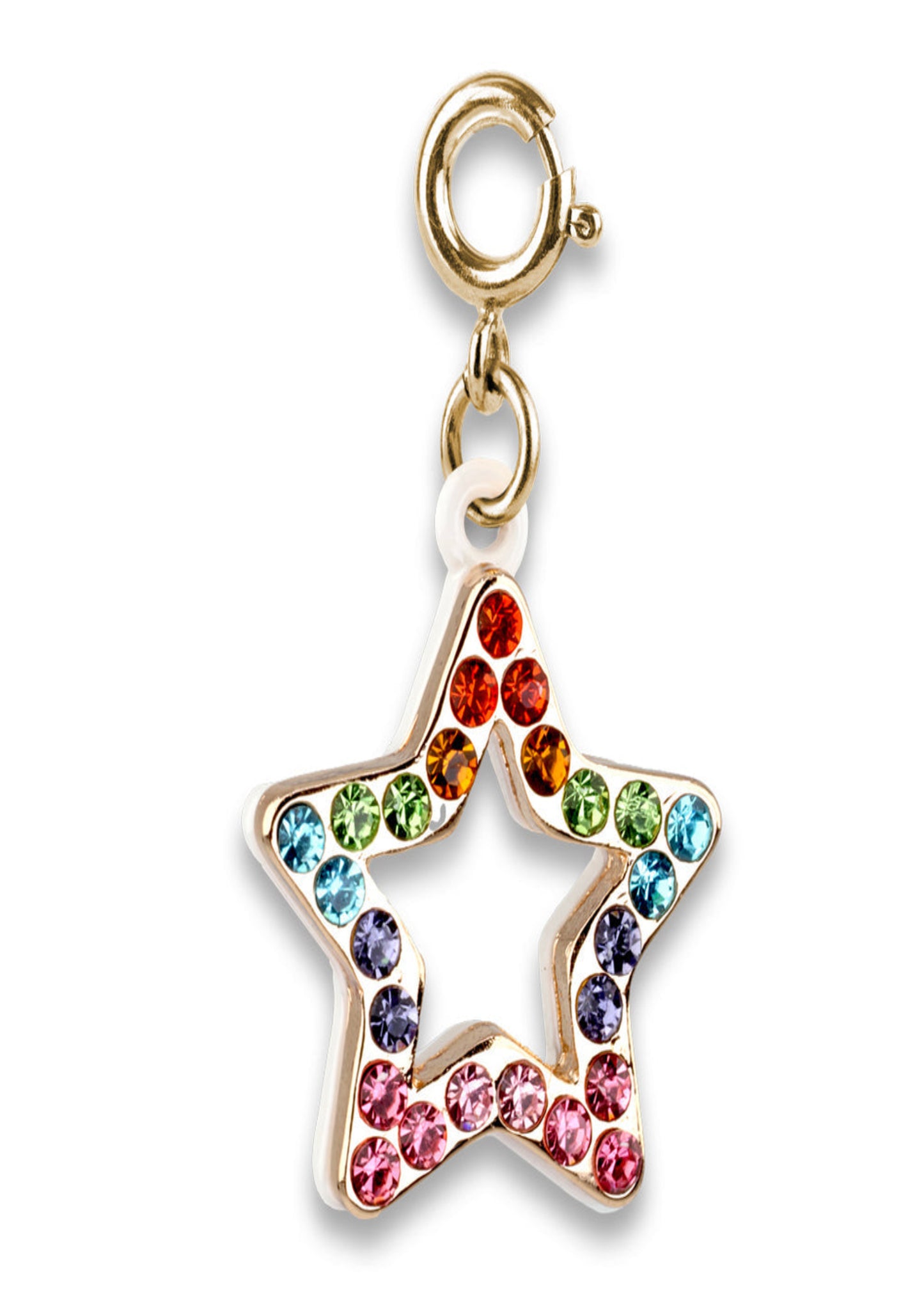 RAINBOW STAR CHARM