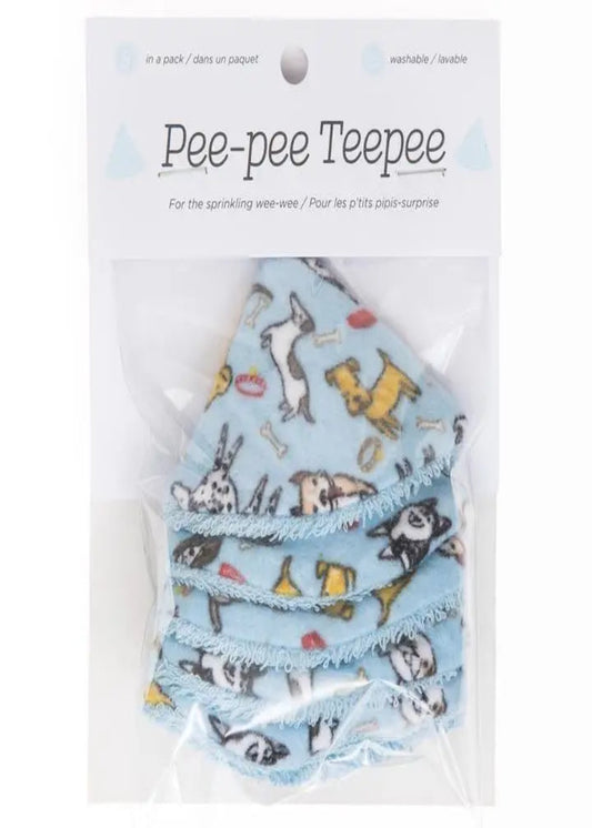 PEE-PEE TEEPEE - DIGGITY DOG CELLO
